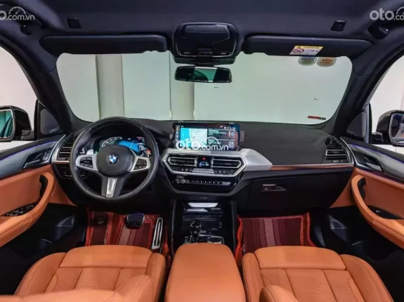 BMW X3 sDrive20i Msport 2024 - Bản Full kịch đồ