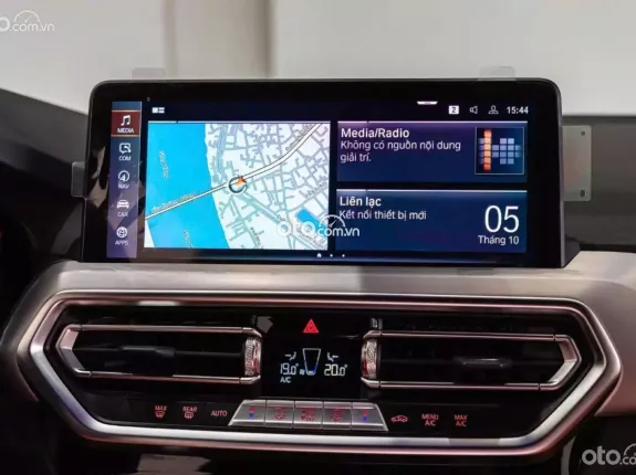 BMW X3 sDrive20i Msport 2024 - Bản Full kịch đồ