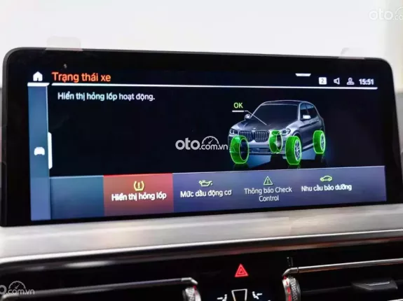 BMW X3 sDrive20i Msport 2024 - Bản Full kịch đồ