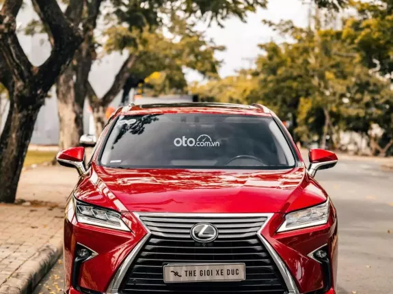 Lexus RX 350 2019 - 1 chủ từ mới