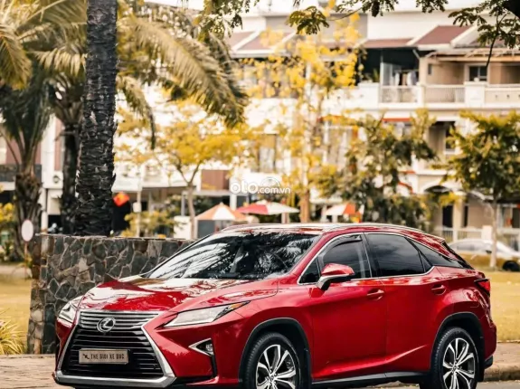 Lexus RX 350 2019 - 1 chủ từ mới