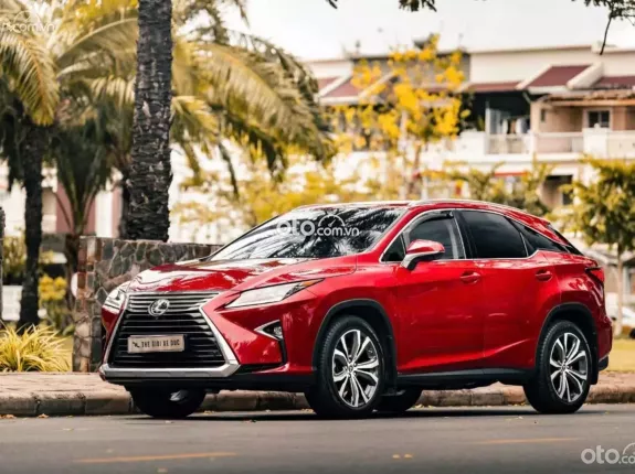 Lexus RX 350 2019 - 1 chủ từ mới