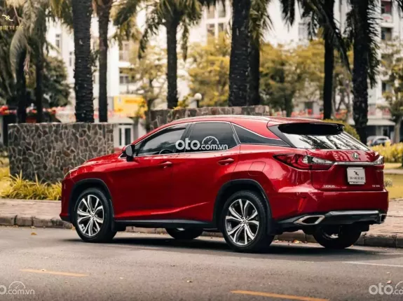Lexus RX 350 2019 - 1 chủ từ mới