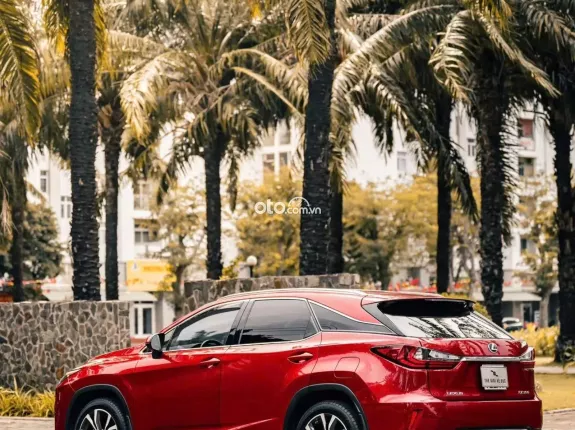 Lexus RX 350 2019 - 1 chủ từ mới