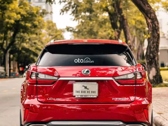 Lexus RX 350 2019 - 1 chủ từ mới