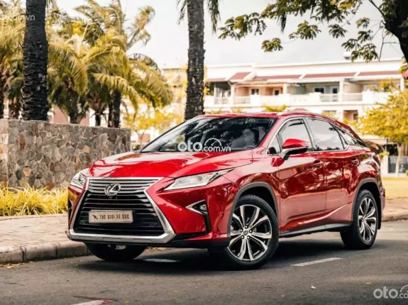 Lexus RX 350 2019 - 1 chủ từ mới