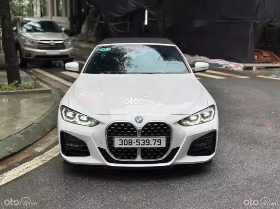 BMW 430i Convertible 2023 - Siêu hot!