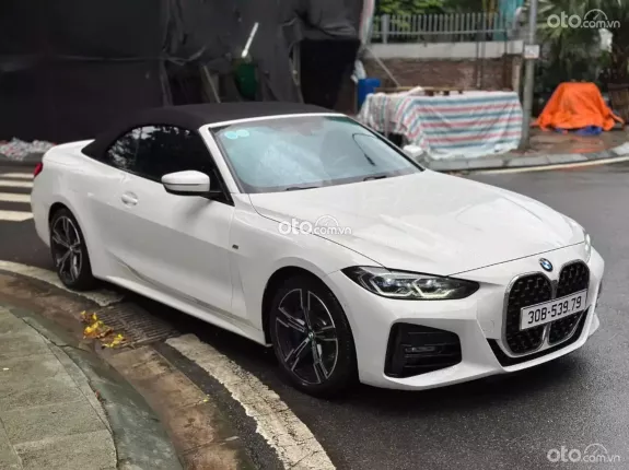 BMW 430i Convertible 2023 - Siêu hot!