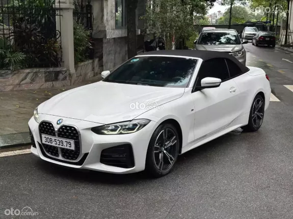 BMW 430i Convertible 2023 - Siêu hot!