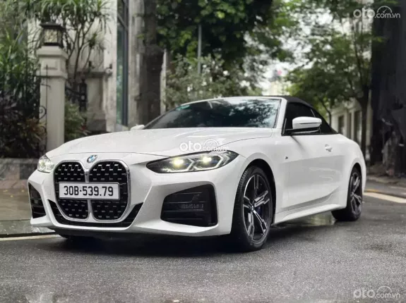 BMW 430i Convertible 2023 - Siêu hot!