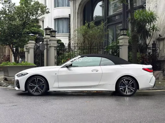 BMW 430i Convertible 2023 - Siêu hot!