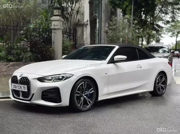 BMW 430i Convertible 2023 - Siêu hot!