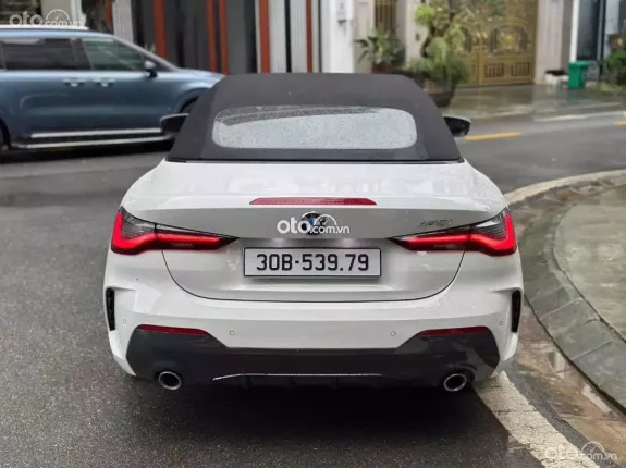 BMW 430i Convertible 2023 - Siêu hot!