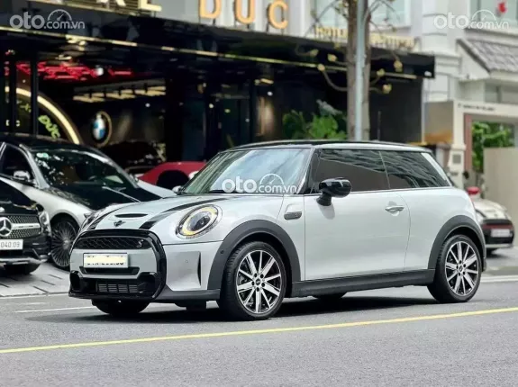 Mini Cooper S 3 cửa 2022 - Xe như mới