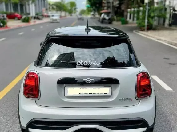 Mini Cooper S 3 cửa 2022 - Xe như mới