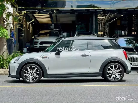 Mini Cooper S 3 cửa 2022 - Xe như mới