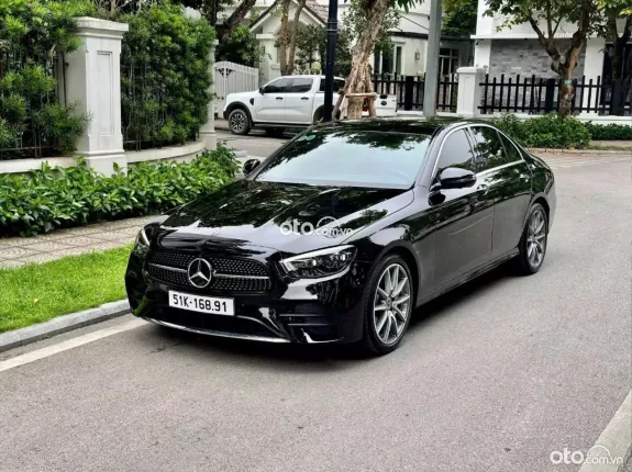 Mercedes-Benz E300 2021 - Nội thất Da nâu siêu hiếm – độc bản, đẳng cấp