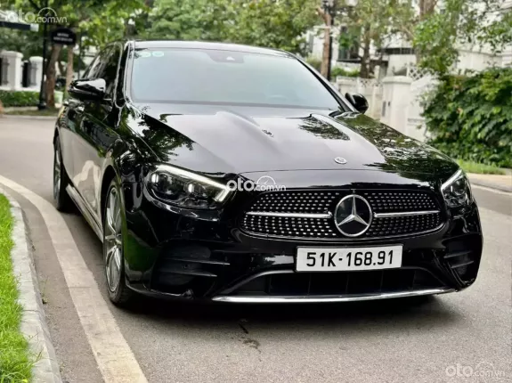 Mercedes-Benz E300 2021 - Nội thất Da nâu siêu hiếm – độc bản, đẳng cấp