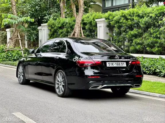 Mercedes-Benz E300 2021 - Nội thất Da nâu siêu hiếm – độc bản, đẳng cấp