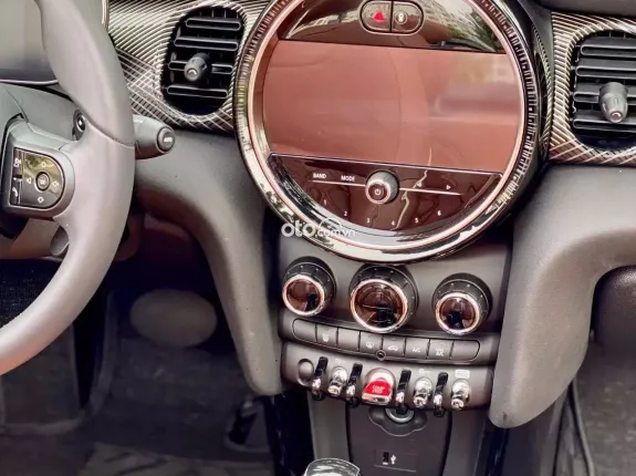 Mini Cooper S Convertible 2023 - Xe cực mới, giữ gìn – bản đặc biệt giới hạn