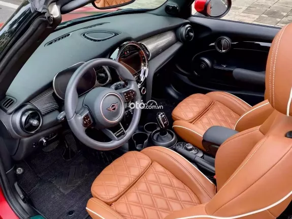 Mini Cooper S Convertible 2023 - Xe cực mới, giữ gìn – bản đặc biệt giới hạn