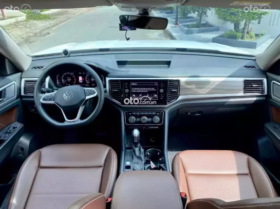 Volkswagen Teramont 2021 - 7 chỗ nhập khẩu Mỹ