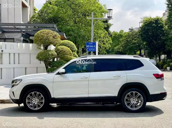 Volkswagen Teramont 2021 - 7 chỗ nhập khẩu Mỹ