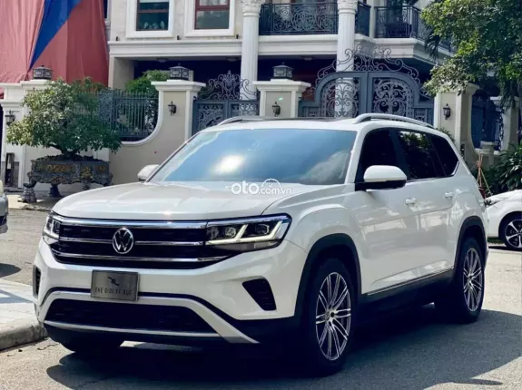 Volkswagen Teramont 2021 - 7 chỗ nhập khẩu Mỹ