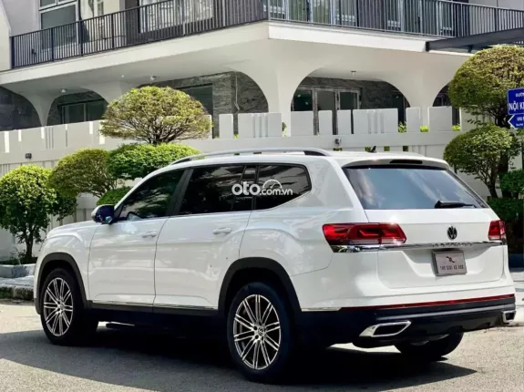 Volkswagen Teramont 2021 - 7 chỗ nhập khẩu Mỹ