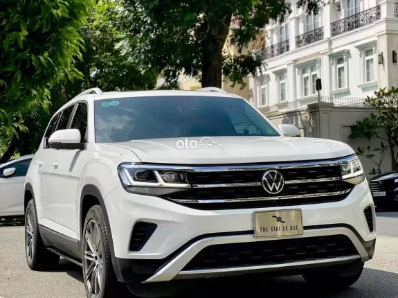 Volkswagen Teramont 2021 - 7 chỗ nhập khẩu Mỹ
