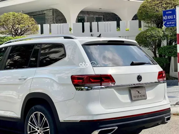Volkswagen Teramont 2021 - 7 chỗ nhập khẩu Mỹ