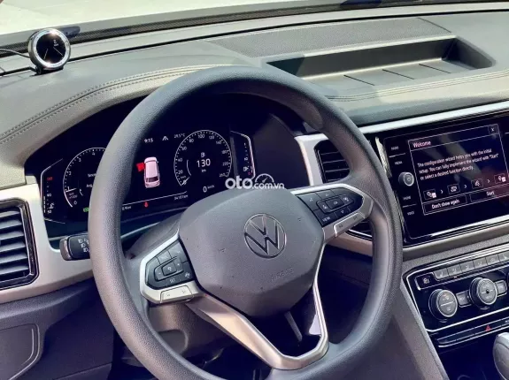 Volkswagen Teramont 2021 - 7 chỗ nhập khẩu Mỹ