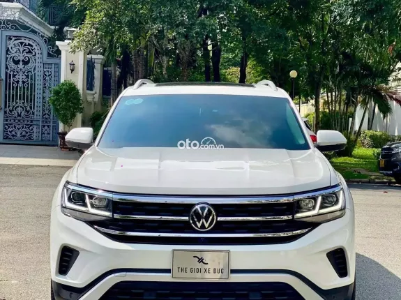 Volkswagen Teramont 2021 - 7 chỗ nhập khẩu Mỹ