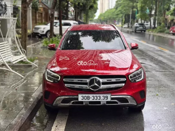 Mercedes-Benz GLC 200 4Matic 2021 - Bản Full kịch đồ – Cực hiếm