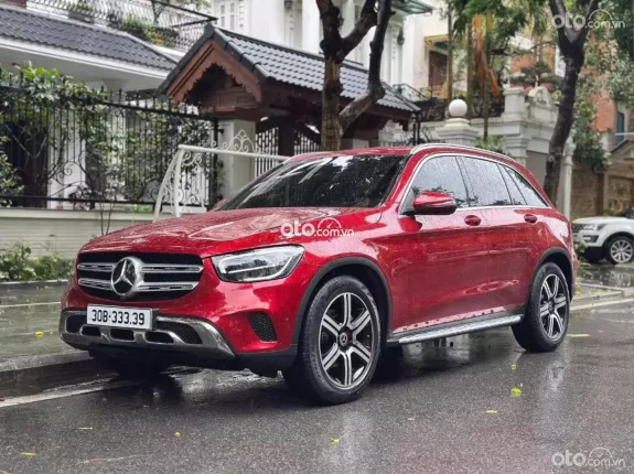 Mercedes-Benz GLC 200 4Matic 2021 - Bản Full kịch đồ – Cực hiếm