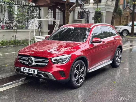 Mercedes-Benz GLC 200 4Matic 2021 - Bản Full kịch đồ – Cực hiếm