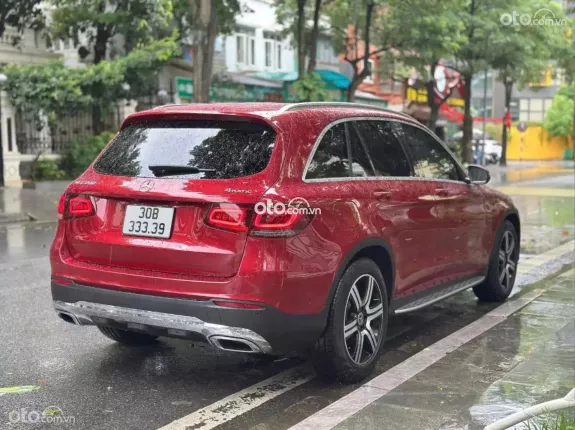 Mercedes-Benz GLC 200 4Matic 2021 - Bản Full kịch đồ – Cực hiếm