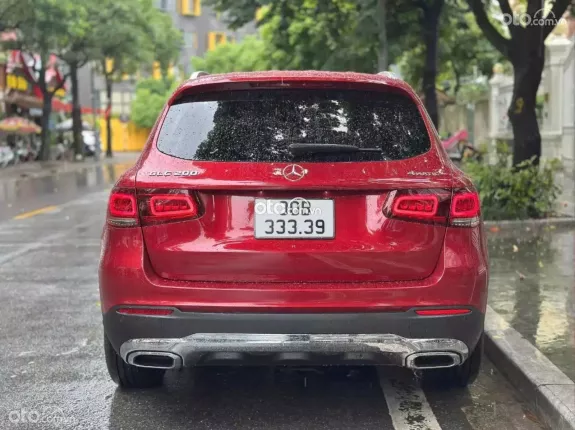 Mercedes-Benz GLC 200 4Matic 2021 - Bản Full kịch đồ – Cực hiếm