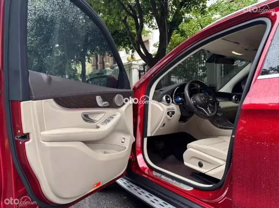 Mercedes-Benz GLC 200 4Matic 2021 - Bản Full kịch đồ – Cực hiếm