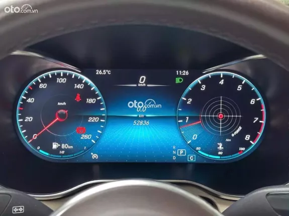 Mercedes-Benz GLC 200 4Matic 2021 - Bản Full kịch đồ – Cực hiếm