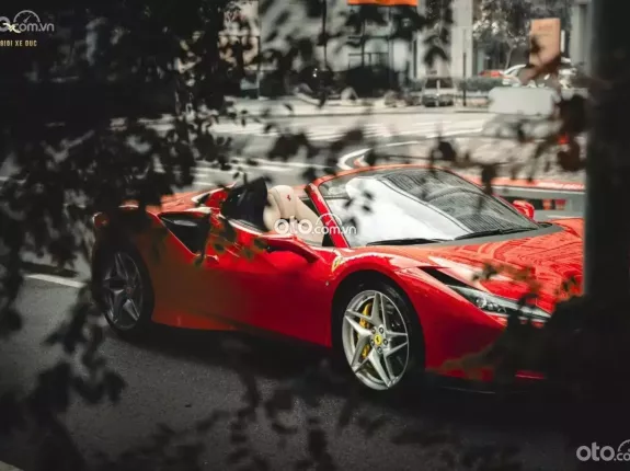 Ferrari F8 Spider 2021 - Không thể Tuyệt vời hơn