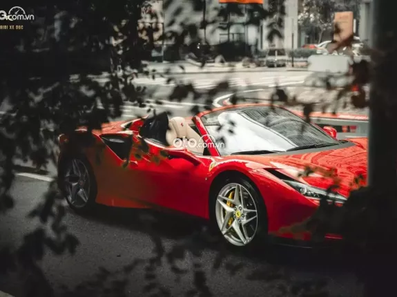 Ferrari F8 Spider 2021 - Không thể Tuyệt vời hơn