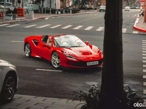 Ferrari F8 Spider 2021 - Không thể Tuyệt vời hơn
