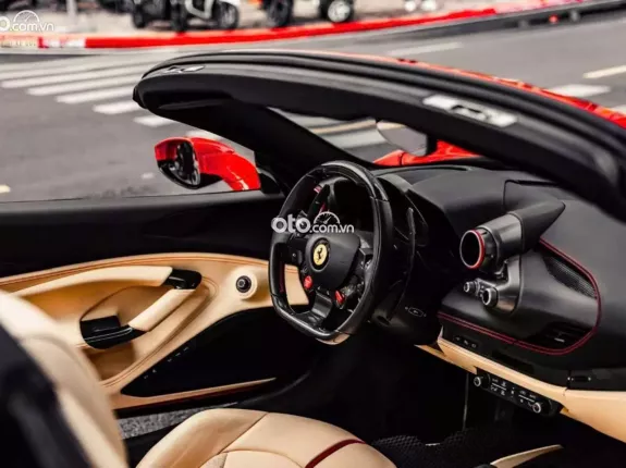 Ferrari F8 Spider 2021 - Không thể Tuyệt vời hơn