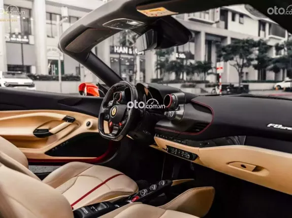 Ferrari F8 Spider 2021 - Không thể Tuyệt vời hơn