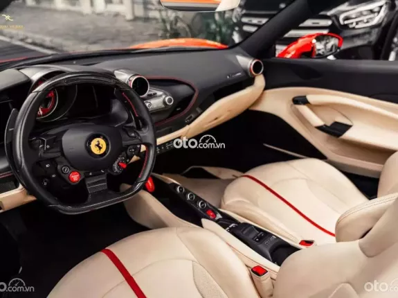 Ferrari F8 Spider 2021 - Không thể Tuyệt vời hơn
