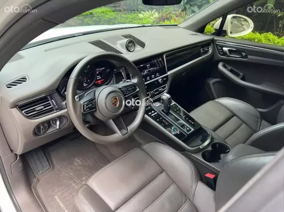 Porsche Macan 2022 - Xe đã lăn bánh đúng 10.666km full Ls bảo dưỡng