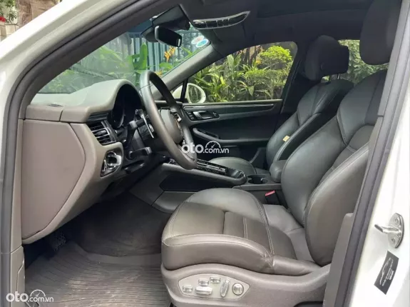 Porsche Macan 2022 - Xe đã lăn bánh đúng 10.666km full Ls bảo dưỡng