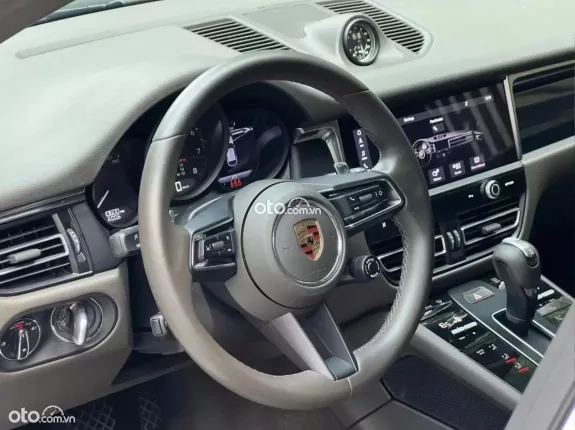 Porsche Macan 2022 - Xe đã lăn bánh đúng 10.666km full Ls bảo dưỡng