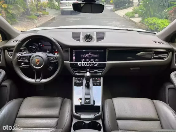 Porsche Macan 2022 - Xe đã lăn bánh đúng 10.666km full Ls bảo dưỡng